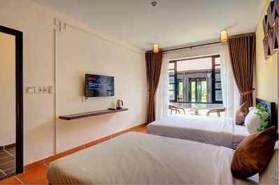 Bán căn villas trảng kèo có 9pn dt 250m2 full nội thất. Mua bán nhà ở tại Thành phố Hội An Quảng Nam được đăng bởi tôn quang khiết
