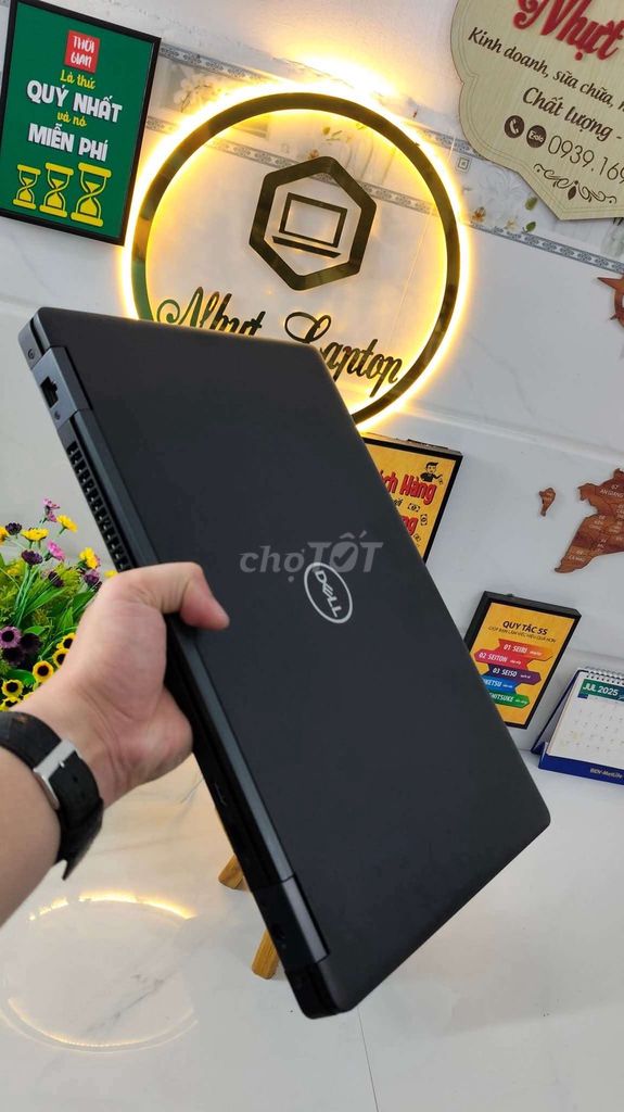 Dell Latitude 5590 i3-8145U 15.6 inch 8GB/128GB. Mua bán Laptop tại Thành phố Bến Tre Bến Tre được đăng bởi Vi tính Nhật Minh hình 1