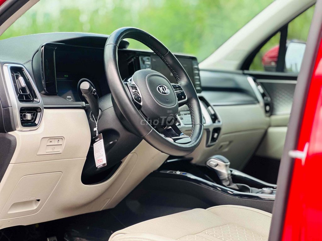Kia Sorento 2.5G Signature AWD 7S Đỏ 2021. Mua bán Ô tô tại Thành phố Thủ Đức Tp Hồ Chí Minh được đăng bởi Hứa Bửu hình 7
