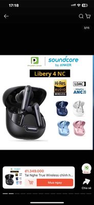 Thanh Lý tai nghe True Wireless. Mua bán Tivi, Âm thanh tại Huyện Bình Chánh Tp Hồ Chí Minh được đăng bởi An
