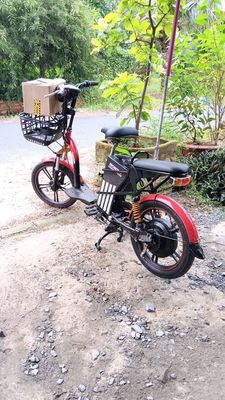 XE đạp điện  Honda.  Đèn kèn xi nhan điều tốt. Mua bán Xe điện tại Huyện Hòa Thành Tây Ninh được đăng bởi thaonguyen