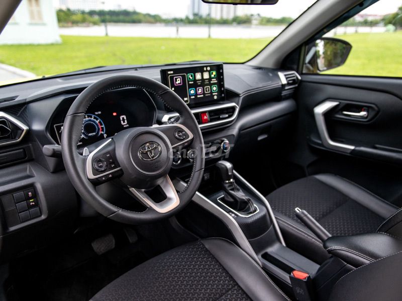 💥Toyota Raize 2025 Giảm 25tr ✅ Tặng BH 🎁30TR Đ✅. Mua bán Ô tô tại Quận 12 Tp Hồ Chí Minh được đăng bởi Nguyễn Xuân Hiệp TOYOTA hình 12