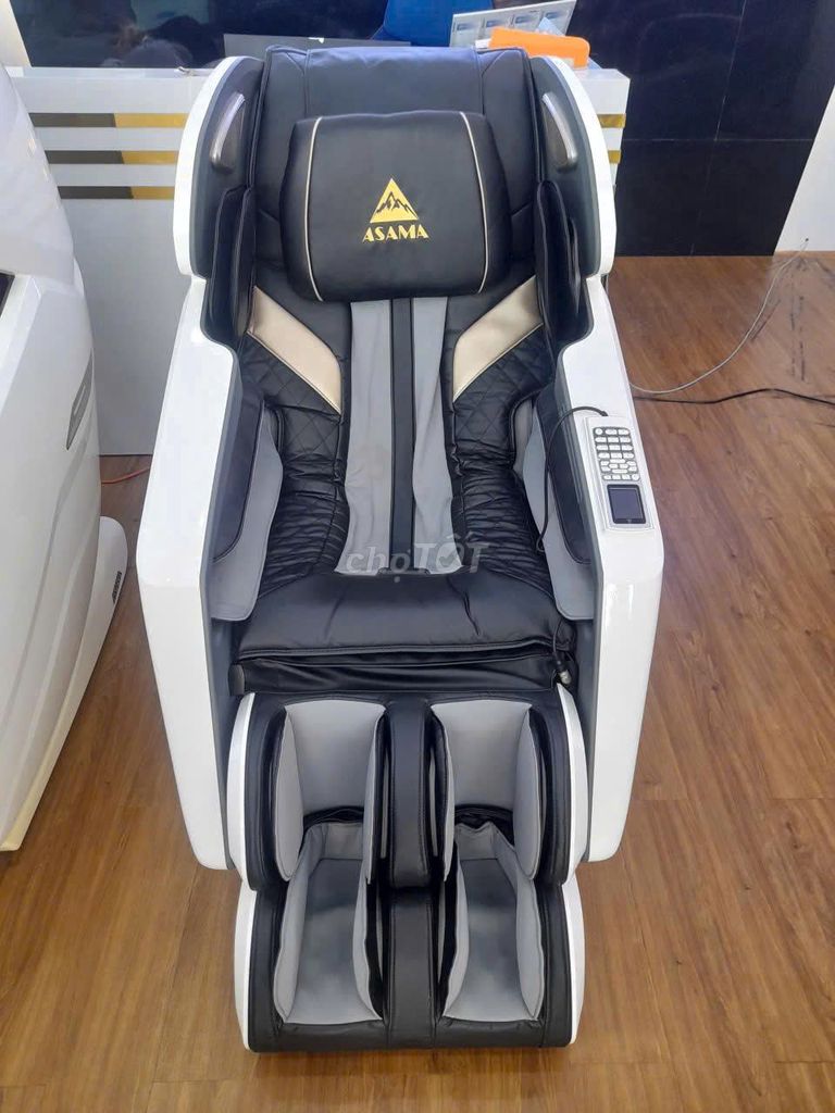 Ghế massage ASAMA Da Cao cấp. Mua bán Bàn ghế tại Thành phố Phan Rang-Tháp Chàm Ninh Thuận được đăng bởi Trần Nguyễn Thị Trân hình 1