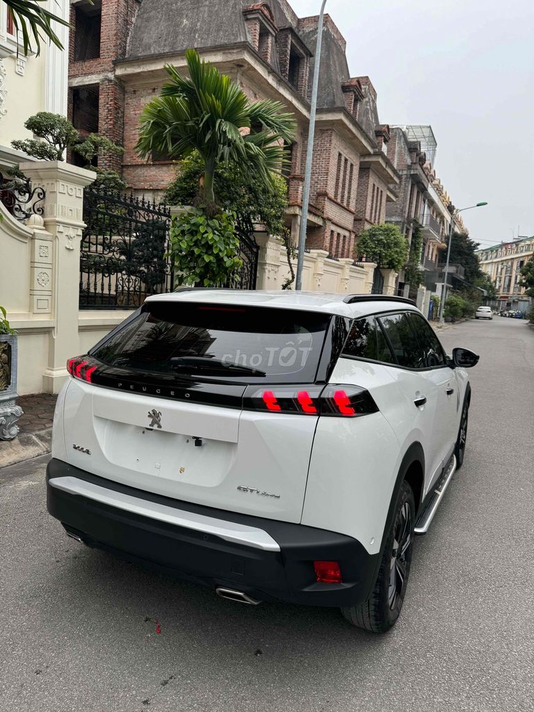 PEUGEOT 2008 GT LINE SX 2021 FULL LỊCH SỬ. Mua bán Ô tô tại Quận Nam Từ Liêm Hà Nội được đăng bởi Auto Anh Tuấn hình 7