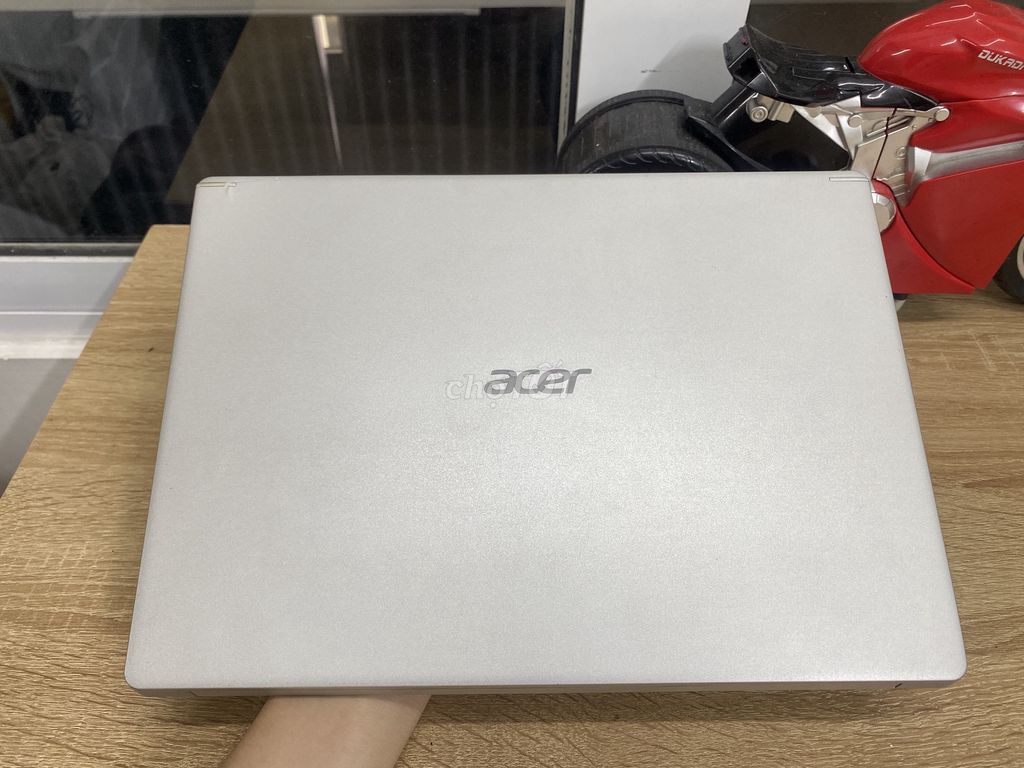 Acer Aspire A514 i5 1135G1/8/256 MX350 14" FHD 🔋3h. Mua bán Laptop tại Quận Bình Thạnh Tp Hồ Chí Minh được đăng bởi Nguyễn Công Lý hình 1