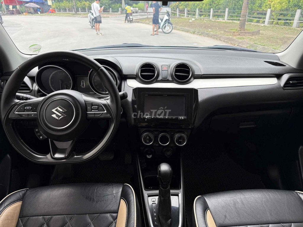 Suzuki Swift 2019 GLX 1.2 CVT - xe đẹp suất sắc. Mua bán Ô tô tại Quận Nam Từ Liêm Hà Nội được đăng bởi Trần thịnh hình 8