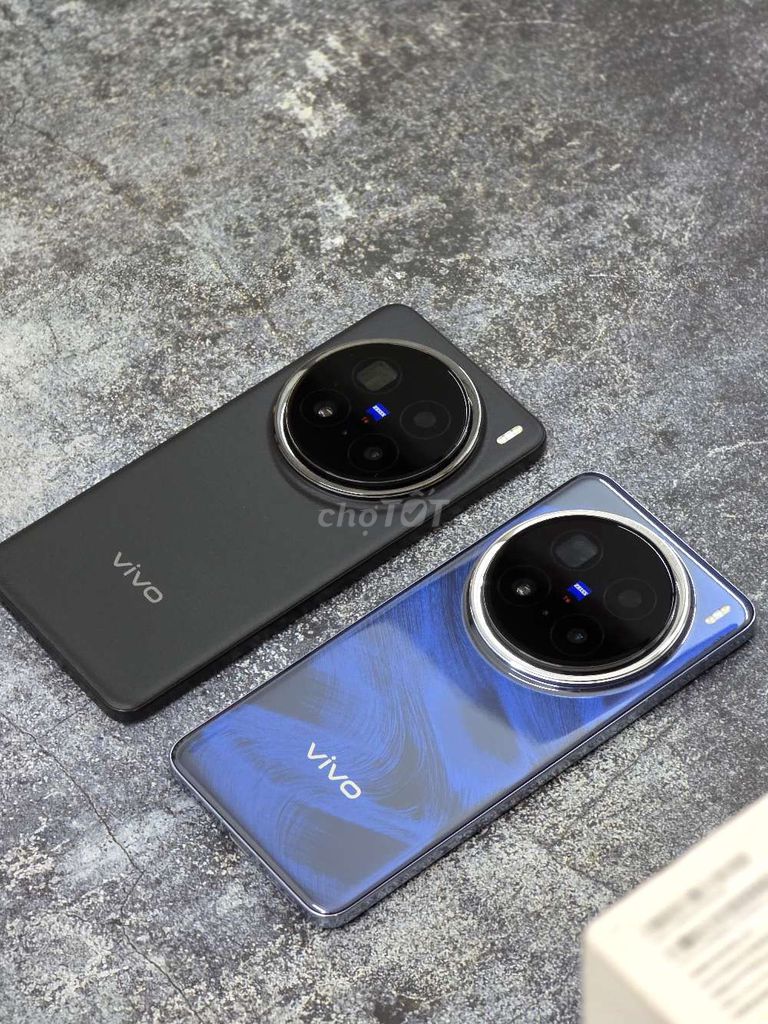 Vivo X200 Pro 5G 16GB/512GB Đen, Xanh. Mua bán Điện thoại tại Quận Thanh Khê Đà Nẵng được đăng bởi Tú MB hình 1