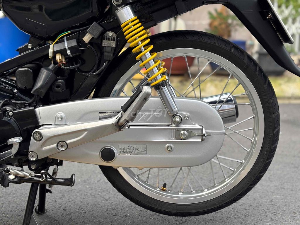 cần bán wave thái 110. Mua bán Xe máy tại Quận 11 Tp Hồ Chí Minh được đăng bởi thai kim phong  hình 15