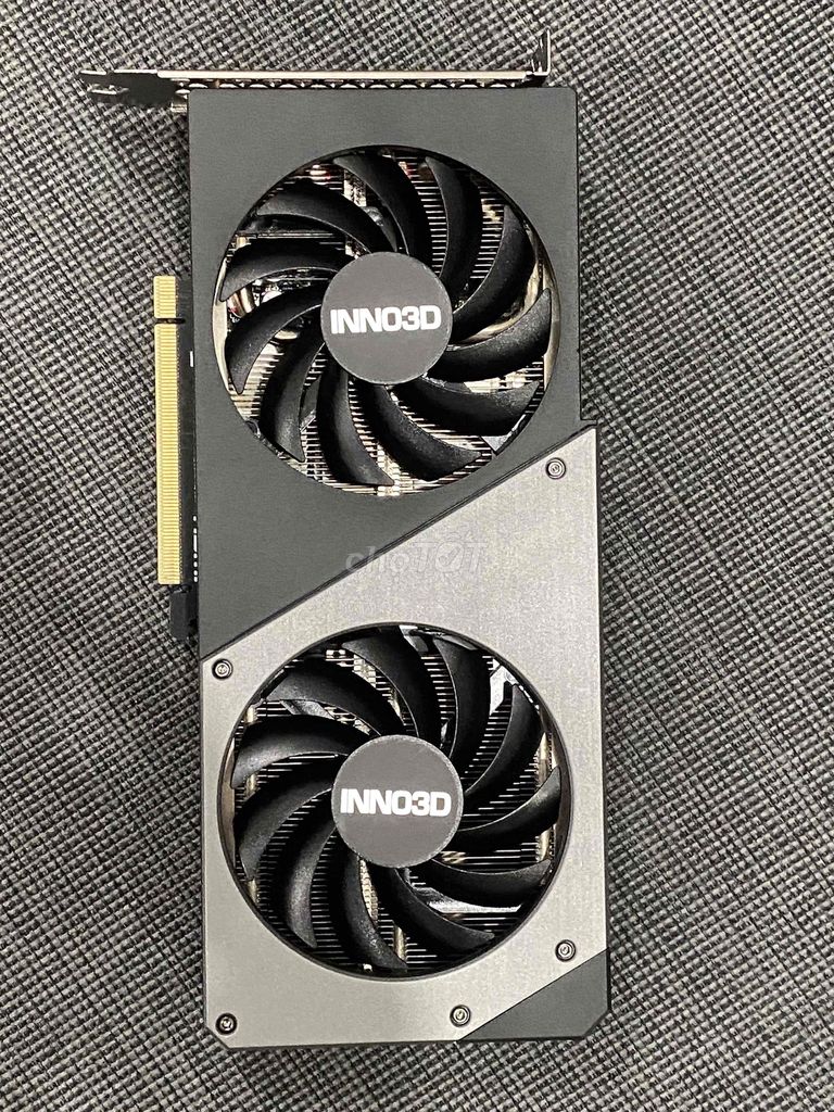 card ino3d rtx 4060ti 8gb bh hãng 4/2027. Mua bán Linh kiện (RAM, Card...) tại Thành phố Đà Lạt Lâm Đồng được đăng bởi MAI BINH hình 1