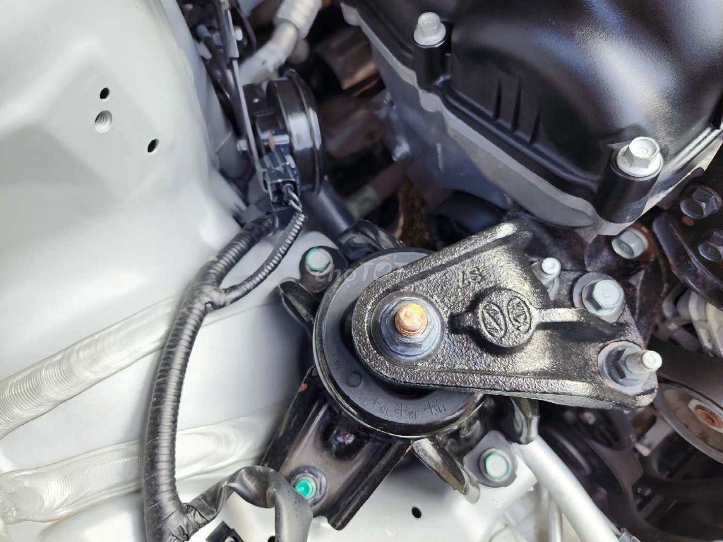 Kia Rio At nhập khẩu sx2012,đẹp xuất sắc. Mua bán Ô tô tại Huyện Sóc Sơn Hà Nội được đăng bởi Thế Auto  hình 19