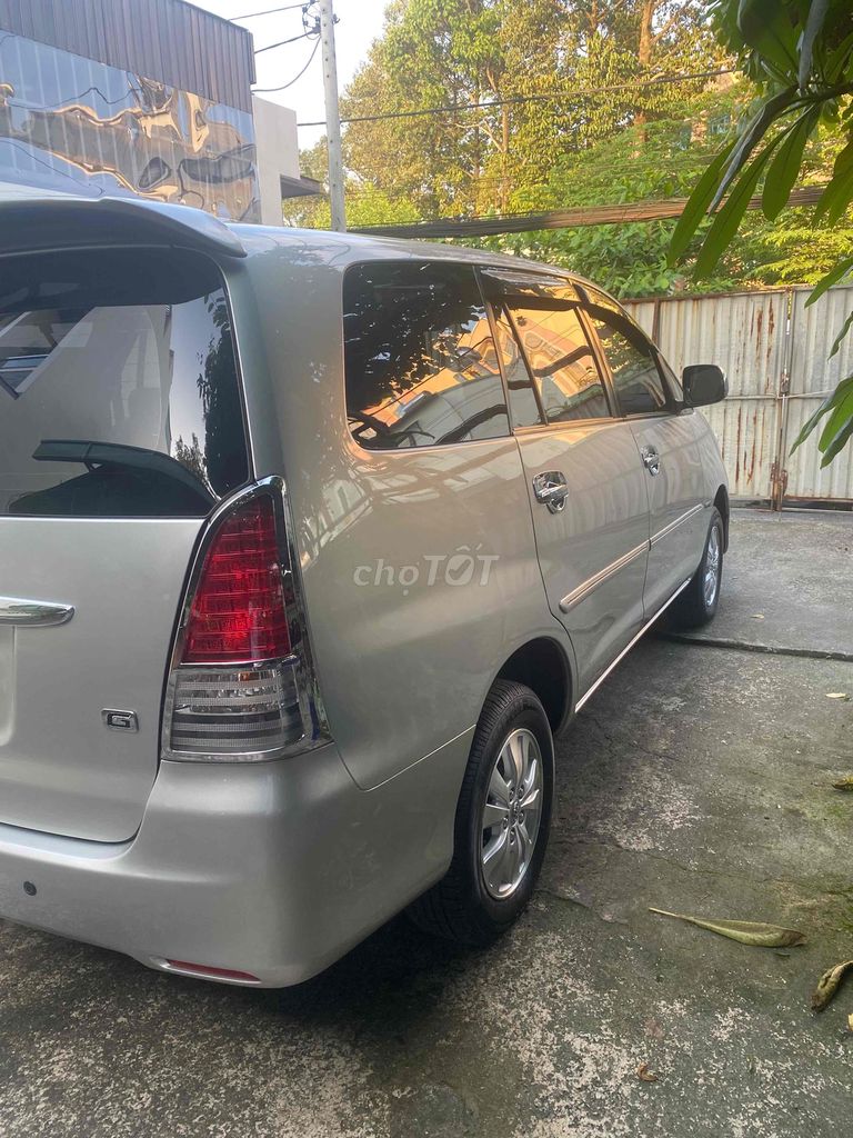 Toyota Innova 2010 G - 107 km. Mua bán Ô tô tại Huyện Củ Chi Tp Hồ Chí Minh được đăng bởi chi dung hình 5