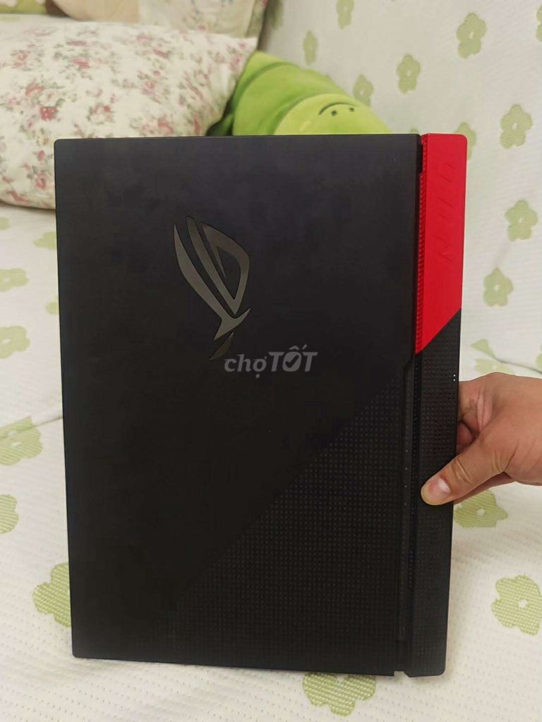 Asus ROG Strix G15 G513QM. Mua bán Laptop tại Thành phố Đà Lạt Lâm Đồng được đăng bởi nơi bán đồ của Nam hình 1