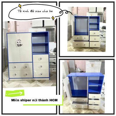 Tủ nhựa đài Loan trẻ em. Mua bán Tủ, kệ gia đình tại Thành phố Thủ Đức Tp Hồ Chí Minh được đăng bởi Nội thất HT hcm