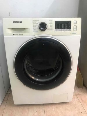 ♥️  Máy giặt Samsung inverter 8.5kg cửa phụ