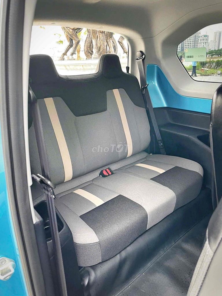 VinFast VF3 2025 - 2000 km. Mua bán Ô tô tại Huyện Gia Lâm Hà Nội được đăng bởi Thái Hoàng Long Auto hình 15