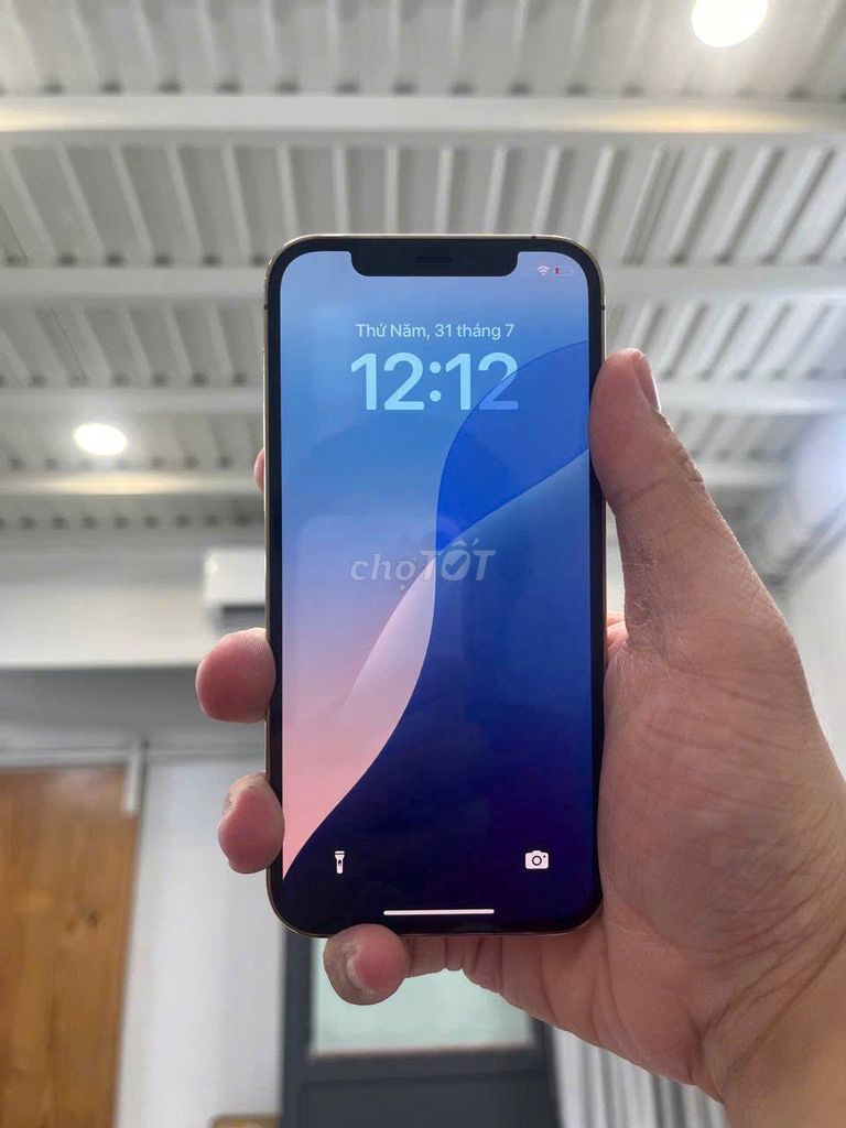 12 pro 128gb quốc tế 99, bh 3 tháng, bao check. Mua bán Điện thoại tại Quận 1 Tp Hồ Chí Minh được đăng bởi Bùi Minh Trí hình 2