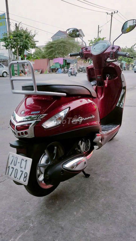 Grenade máy zin áo đẹp keng bs70. Góp o  Đồng. Mua bán Xe máy tại Thành phố Dĩ An Bình Dương được đăng bởi xe máy hồng phát dĩ An Bình Dương  hình 3
