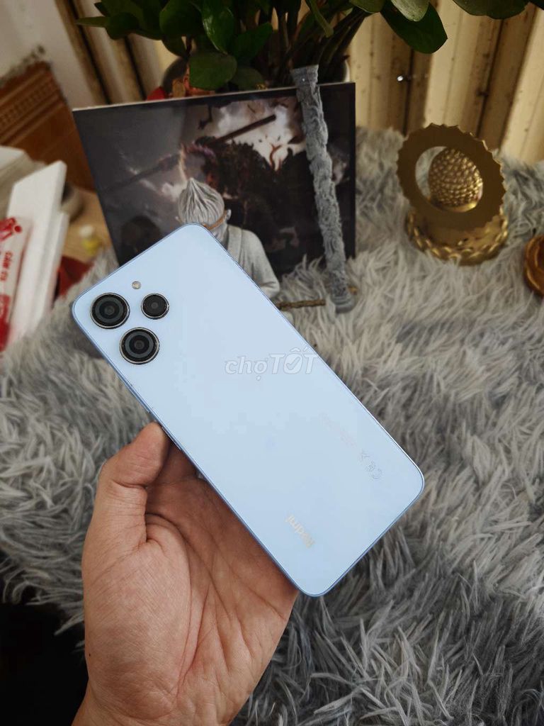 Xiaomi Redmi 12 8/128. Man90hz.Pin5000.. Mua bán Điện thoại tại Quận Hải Châu Đà Nẵng được đăng bởi KenTony KenMobile hình 1