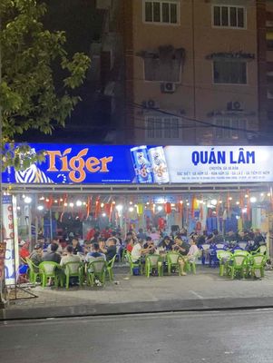 🔥 SANG NHƯỢNG QUÁN LÂM (DUY GÀ CŨ 2)– MẶT BẰNG ĐẸP, KINH DOANH NGAY 🔥