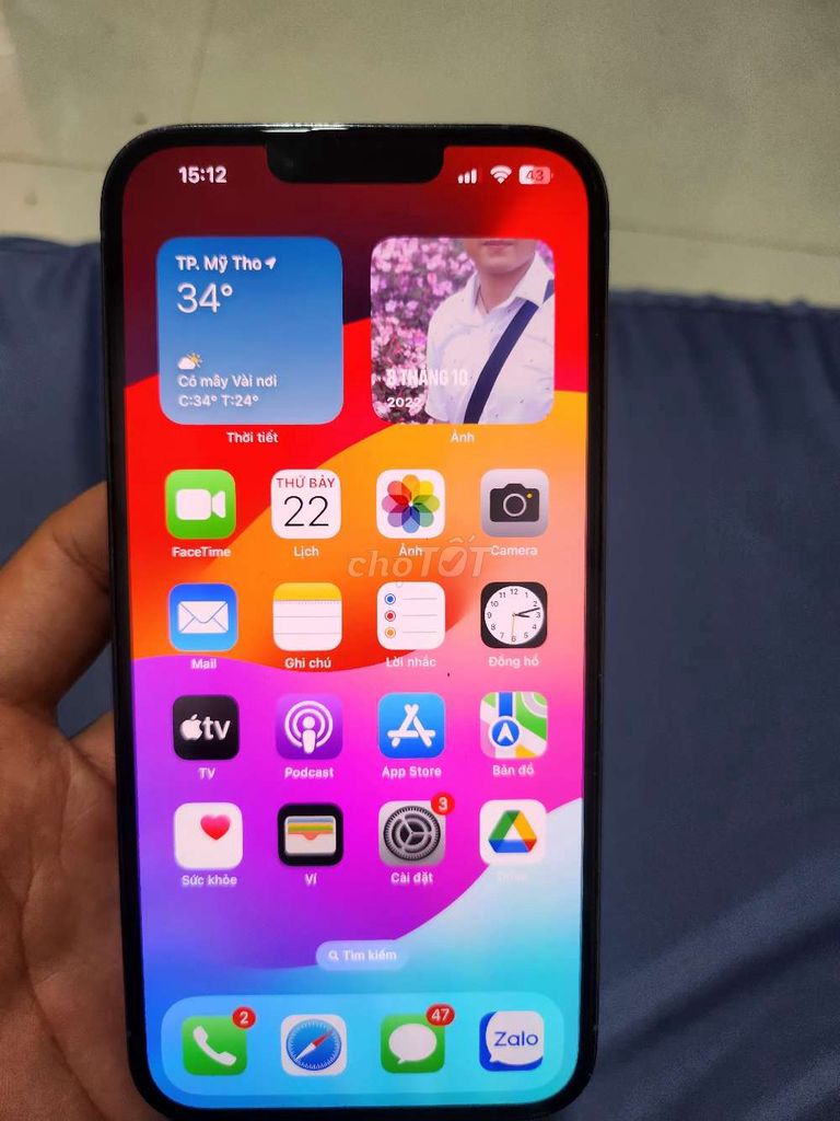 IPhone 13 Promax VNA Zin Áp Bán Hoặc GL