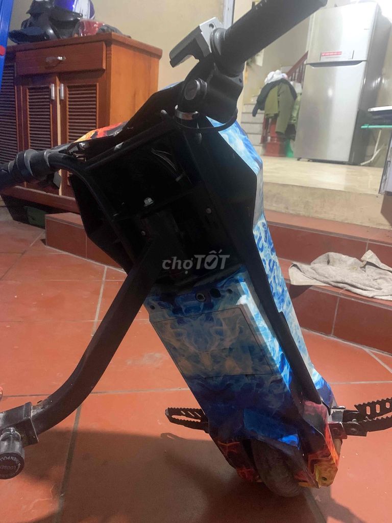 Xe điện drift 3 bánh. Mua bán Xe điện tại Huyện Gia Lâm Hà Nội được đăng bởi Nguyễn Quyết hình 5