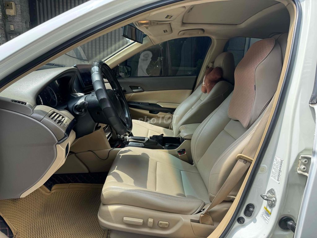 Honda Accord 2007 3.5 AT - 120000 km. Mua bán Ô tô tại Thành phố Thủ Đức Tp Hồ Chí Minh được đăng bởi thien hình 8