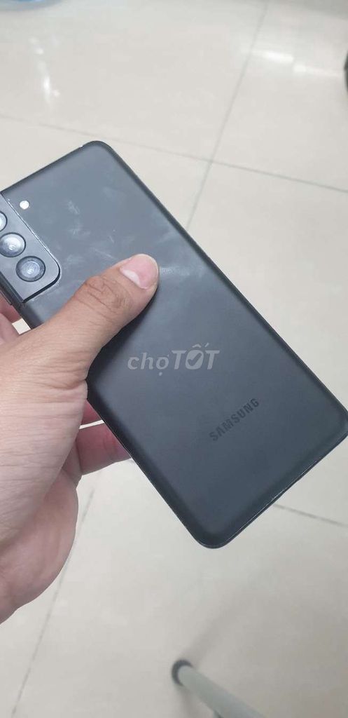 Samsung S21+ pin 4800mAh, màn zin. Mua bán Điện thoại tại Quận Tân Phú Tp Hồ Chí Minh được đăng bởi Trần Gia Bảo hình 1