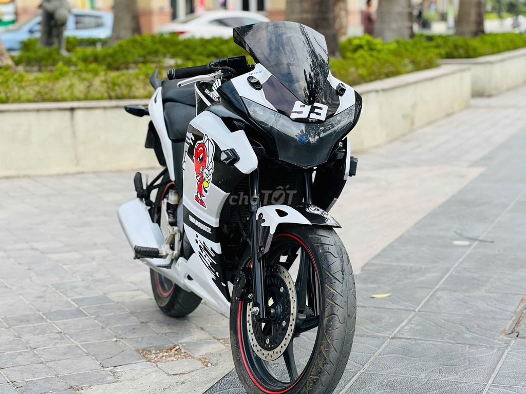 HONDA CBR 150 NHẬP THÁI NGUYÊN ZIN BIỂN 29. Mua bán Xe máy tại Quận Nam Từ Liêm Hà Nội được đăng bởi Hải Hùng hình 5