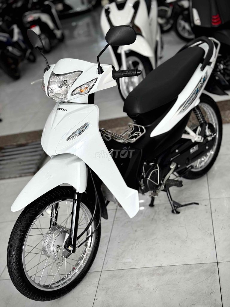 Wave 2024 odo4k Lướt như mới ( Hỗ trợ Trả GÓP ) 🚀🚀. Mua bán Xe máy tại Thị xã Phú Mỹ Bà Rịa - Vũng Tàu được đăng bởi Cửa Hàng Xe Máy Phú Mỹ hình 9