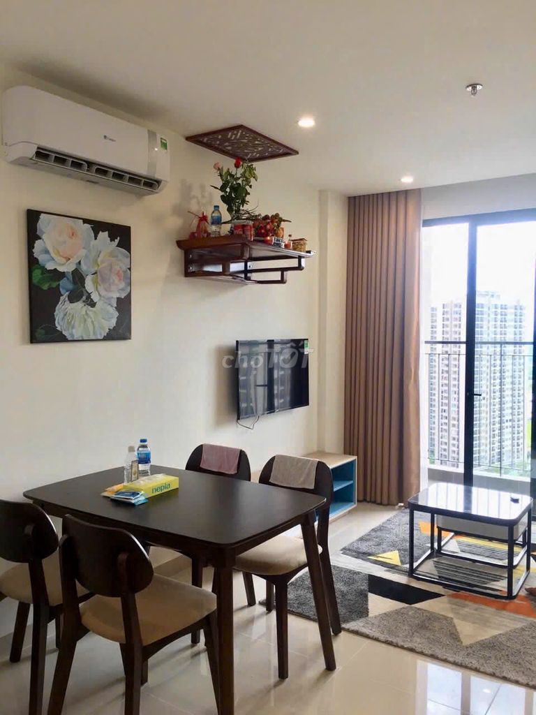 Квартира 1N+ 43м² в Vinhomes Ocean Park S216