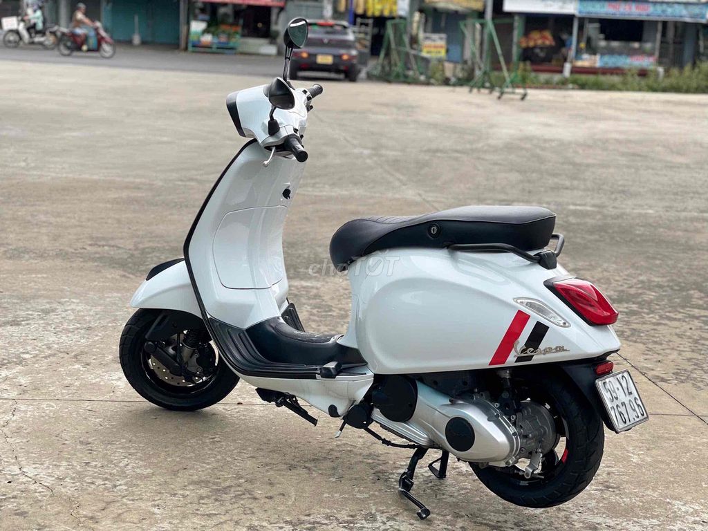 [NHƯ VESPA MỚI]👉 Print 2025 up Full LED-1CHỦ🌸ĐẸP🌸-. Mua bán Xe máy tại Quận Bình Tân Tp Hồ Chí Minh được đăng bởi BÙI TIẾN DŨNG hình 12