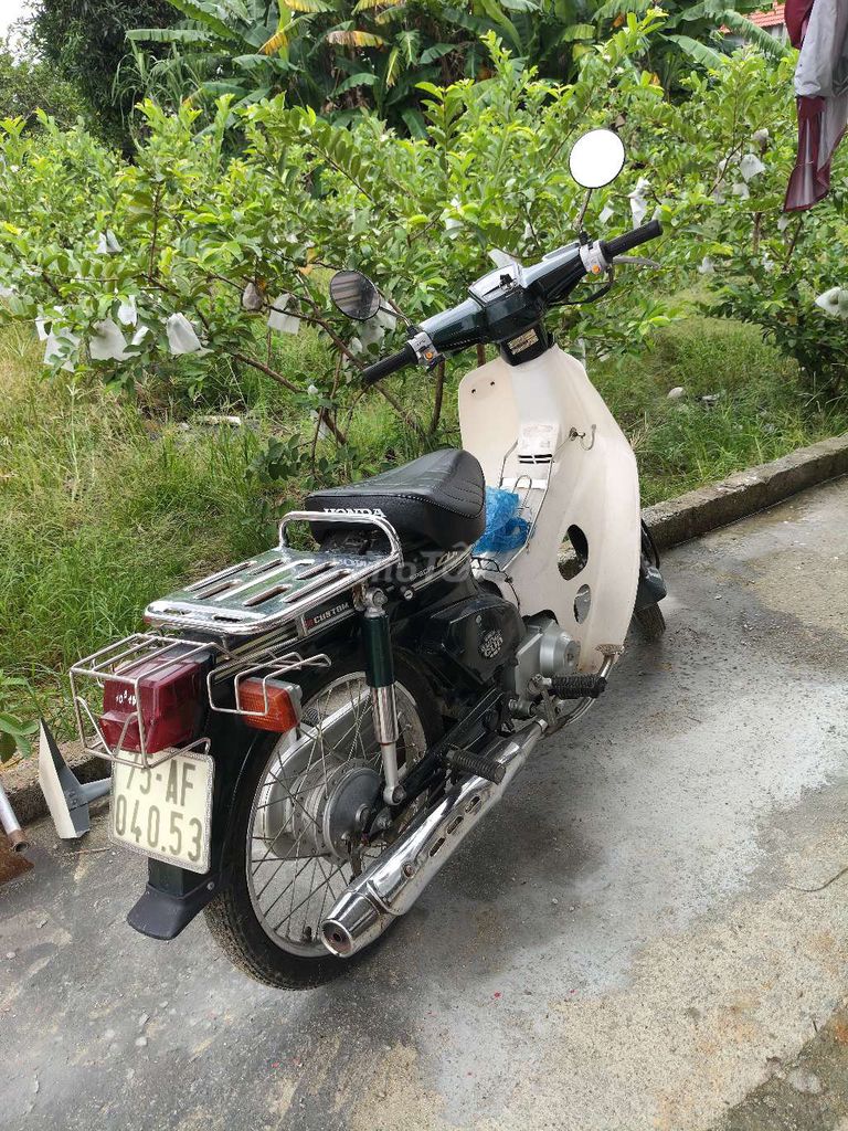 Cup 50c đẹp như mới. Mua bán Xe máy tại Thị xã Hương Trà Thừa Thiên Huế được đăng bởi minh nè  hình 3