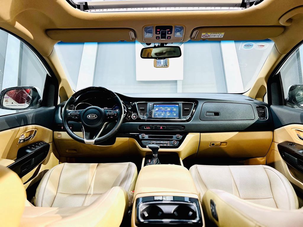 Kia Sedona 2020 3.3 GAT Premium - 60,000 km.. Mua bán Ô tô tại Thành phố Thủ Đức Tp Hồ Chí Minh được đăng bởi Đức Xe Chất 9X hình 7