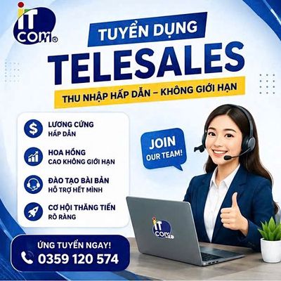 CÔNG TY TNHH IT-COMMUNICATIONS VIỆT NAM logo