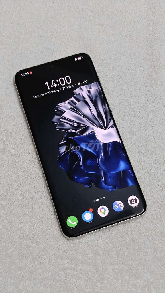 Huawei P60 Pro 256GB Trắng. Mua bán Điện thoại tại Quận 1 Tp Hồ Chí Minh được đăng bởi Bảo SG hình 1