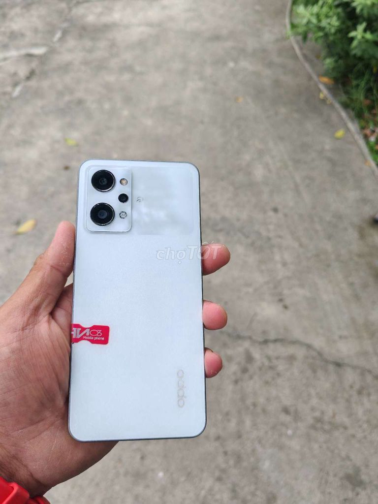 Oppo Reno 9A 128GB Trắng Màn ám. Mua bán Điện thoại tại Quận Hà Đông Hà Nội được đăng bởi Lộc hình 1
