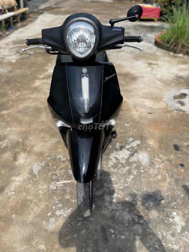 Yamaha Janus 2018 Đen biển 65 ngây chủ. Mua bán Xe máy tại Quận Cái Răng Cần Thơ được đăng bởi Cầm Đồ Minh Tấn hình 3