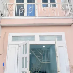 Chính chủ bán hẻm Nguyễn Dữ 33m² 2 tầng 2PN 2WC - 3.8 tỷ