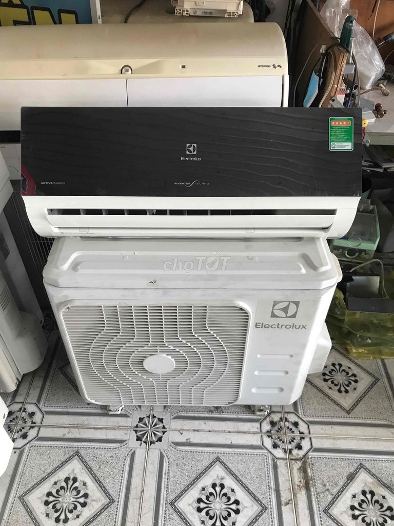 Máy lạnh Electrolux 1 HP. Mua bán Máy lạnh, điều hoà tại Huyện Trảng Bom Đồng Nai được đăng bởi Trần Hùng hình 1