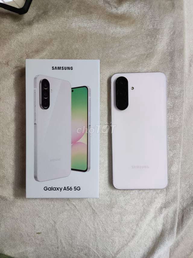 A56 5g 128/256. Mua bán Điện thoại tại Quận 12 Tp Hồ Chí Minh được đăng bởi Hoàng thien long hình 1