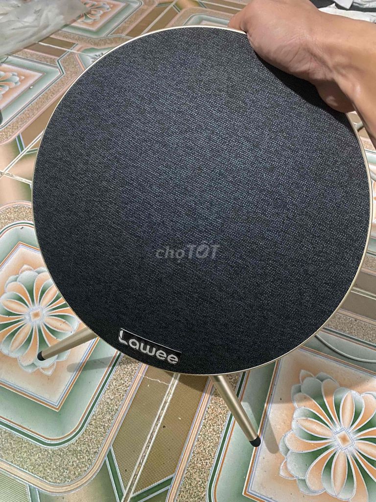 Loa Bluetooth Lawee Đen. Mua bán Tivi, Âm thanh tại Thành phố Thủ Đức Tp Hồ Chí Minh được đăng bởi TL hình 1