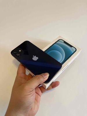iPhone 12 64G Quốc Tế Zin Keng Xài Ngon Pin 95%
