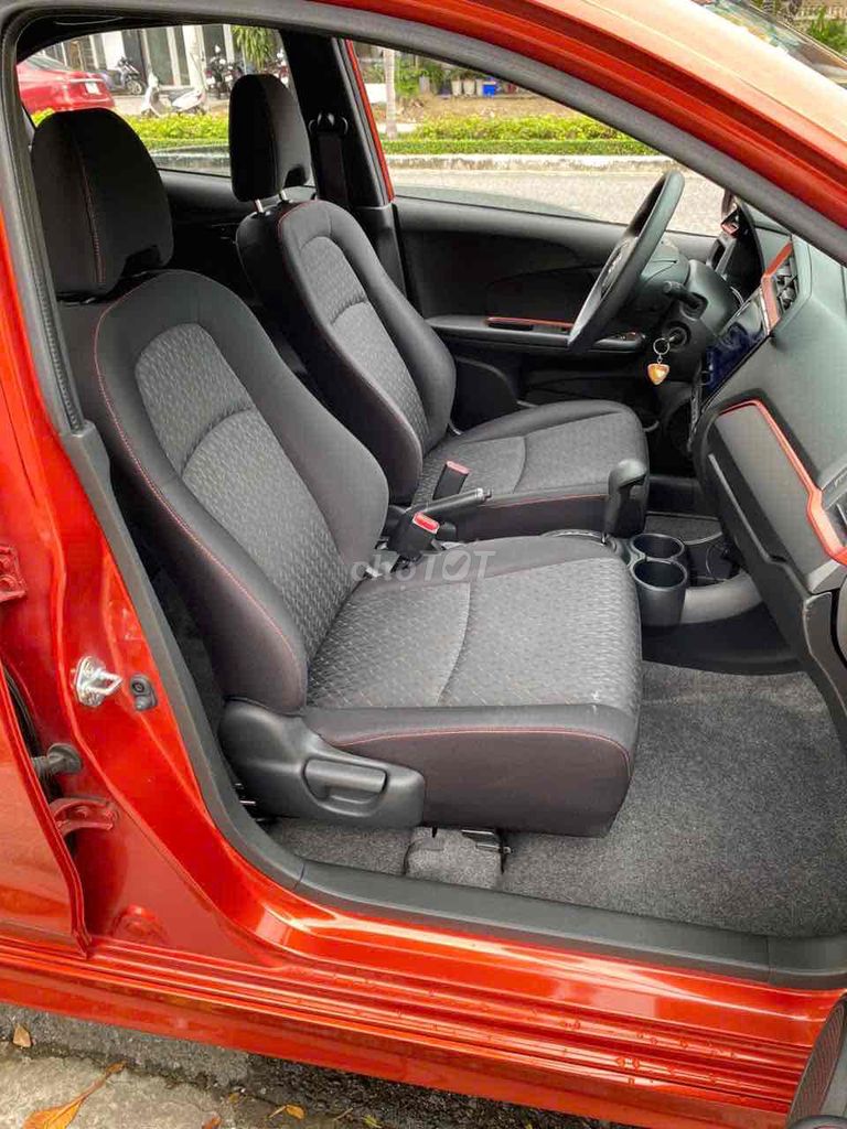 Honda Brio 2020 RS 10000 km. Mua bán Ô tô tại Quận Hải Châu Đà Nẵng được đăng bởi Bảo hình 8