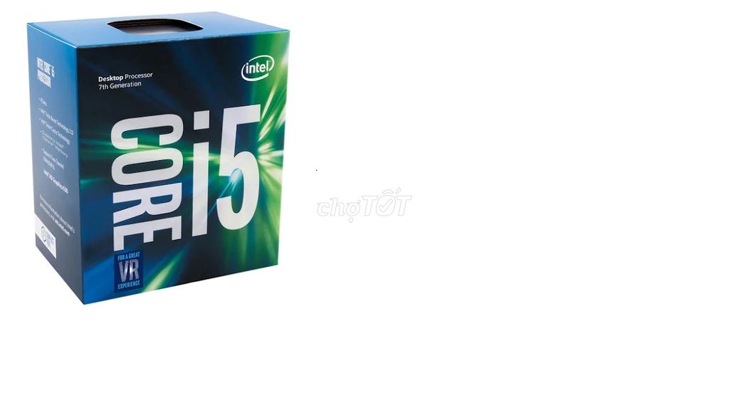 CPU Intel Core i5 7500 đã dùng. Mua bán Linh kiện (RAM, Card...) tại Quận Cầu Giấy Hà Nội được đăng bởi Mr Dung hình 1
