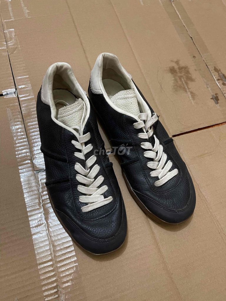 Giày Zara Da thật size 37. Mua bán Giày dép tại Huyện Đan Phượng Hà Nội được đăng bởi Đăng hình 1