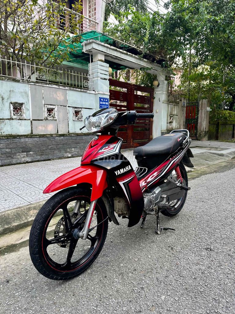 Sirius RC 2015 9tr800 máy rin liên hệ ***. Mua bán Xe máy tại Thành phố Huế Thừa Thiên Huế được đăng bởi Xe Máy Trường An Phát hình 5