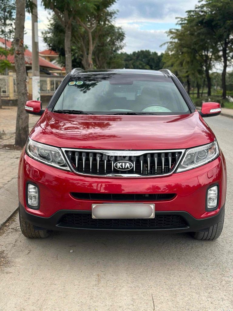 sorento full dầu 1 chủ mua mới odo 6v/km. Mua bán Ô tô tại Huyện Hóc Môn Tp Hồ Chí Minh được đăng bởi Hoàng Danh  hình 2
