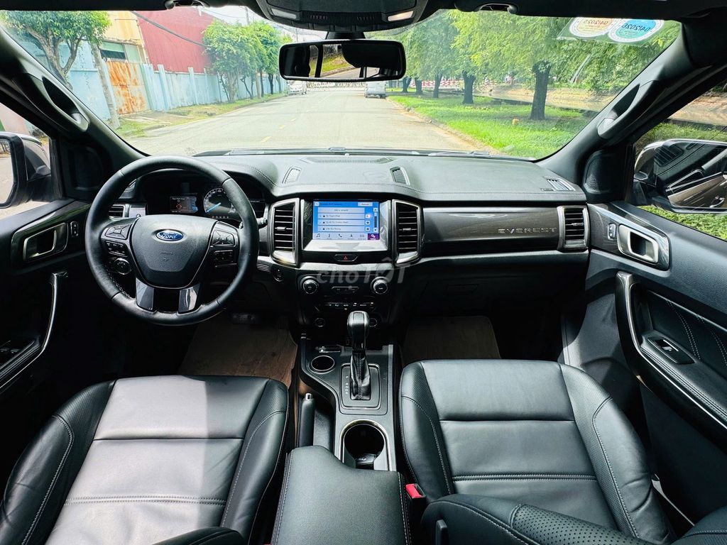 Ford Everest 2019 Titanium 2.0L AT 4x2 - 64000 km. Mua bán Ô tô tại Quận Tân Phú Tp Hồ Chí Minh được đăng bởi FORD Bến Thành Xe Đã Qua Sử Dụng hình 9