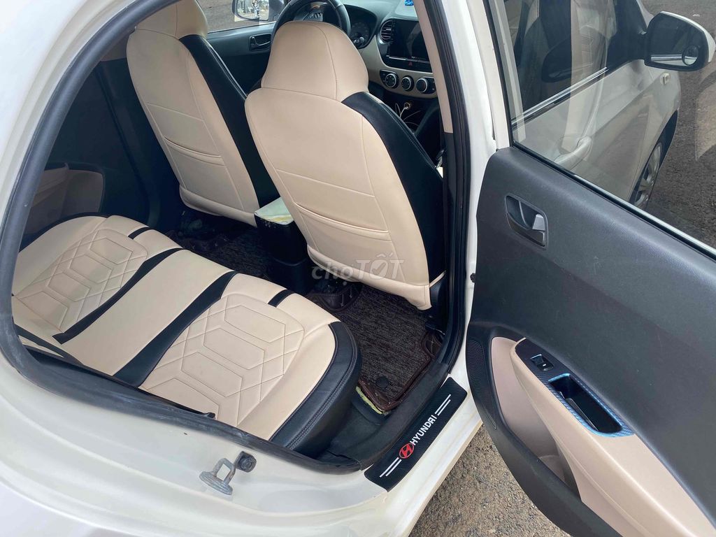 Hyundai Grand i10 2017 Grand 1.2 MT Base - 1900 km. Mua bán Ô tô tại Thành phố Buôn Ma Thuột Đắk Lắk được đăng bởi Dương Single hình 6