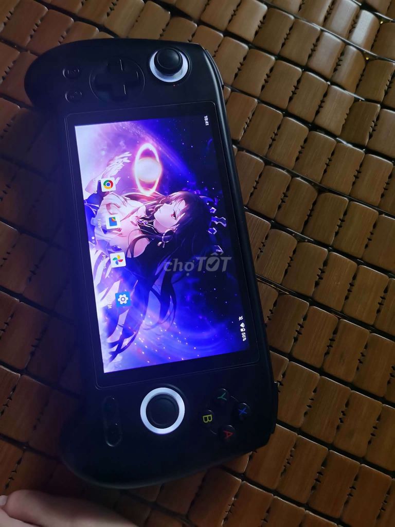 Máy chơi game cầm tay Đen Màn hình sắc nét. Mua bán Thiết bị chơi game tại Quận Lê Chân Hải Phòng được đăng bởi Như hình 1